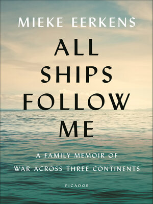 cover image of All Ships Follow Me